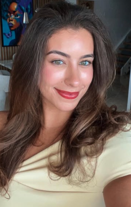 Isha, owner of Vitale